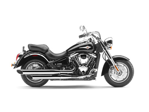 2008 Kawasaki Vulcan 2000 Classic 